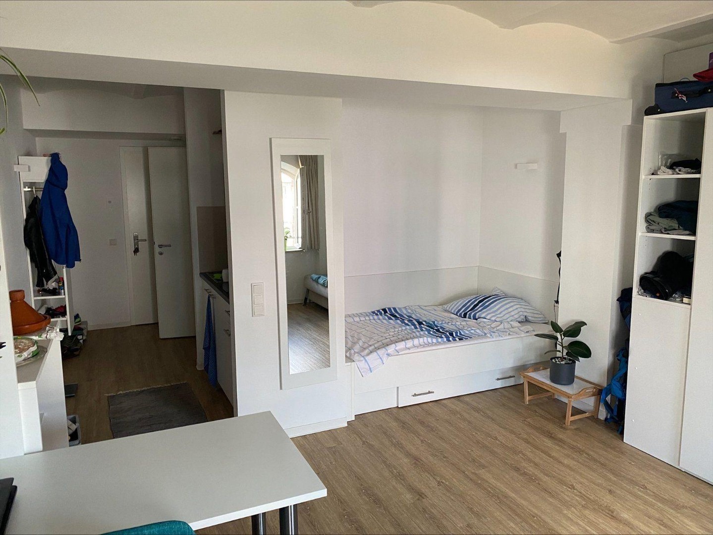 1-Zimmer-Wohnung mit 32,86 m² Wfl. in der 1. Etage – Nürnberg – Vorschaubild 3