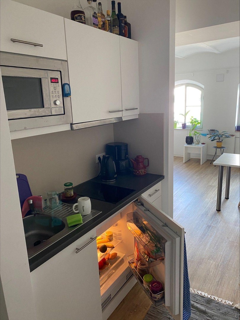 1-Zimmer-Wohnung mit 32,86 m² Wfl. in der 1. Etage – Nürnberg – Vorschaubild 14