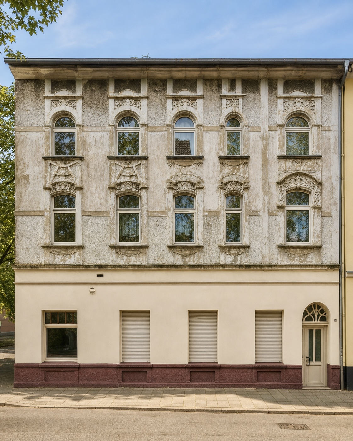 Entwicklungsobjekt in Essen-Altendorf: ca. 900 m² Potenzial für Sanierer, Bauträger & Investoren