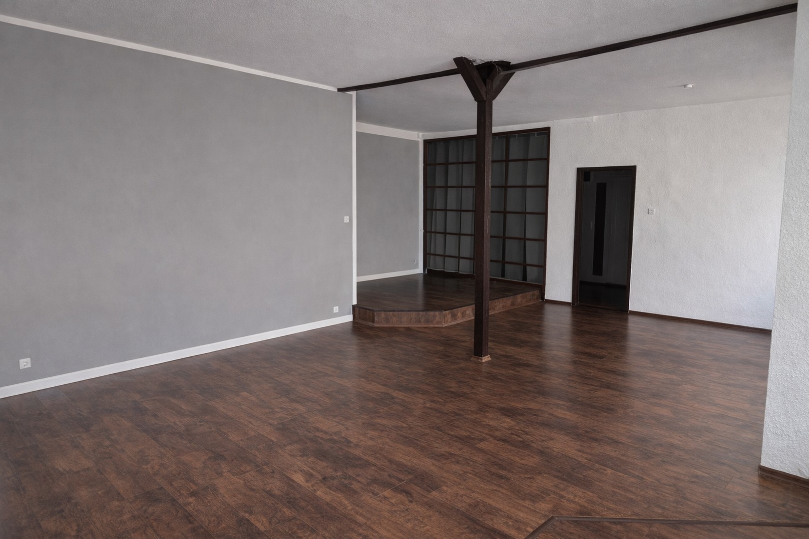 Citynah wohnen, ruhig genießen: 105 m² mit neuer Traumküche, Stellplatz & Top-Renovierung! – Dortmund – Vorschaubild 3
