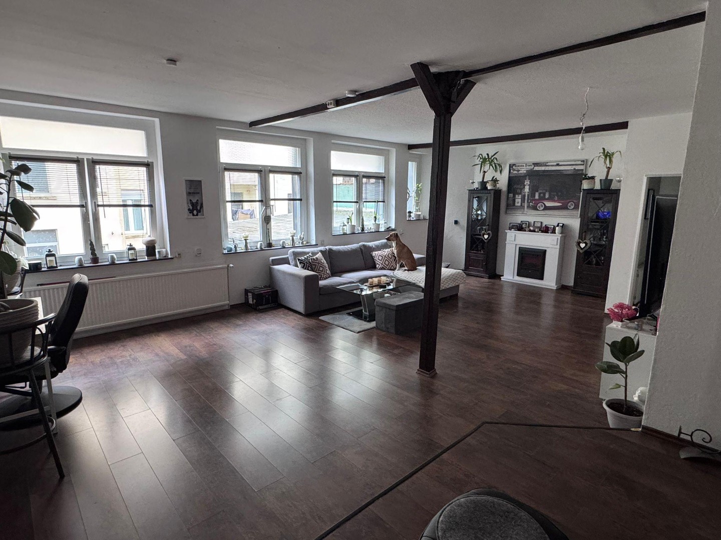Citynah wohnen, ruhig genießen: 105 m² mit neuer Traumküche, Stellplatz & Top-Renovierung! – Dortmund – Vorschaubild 4