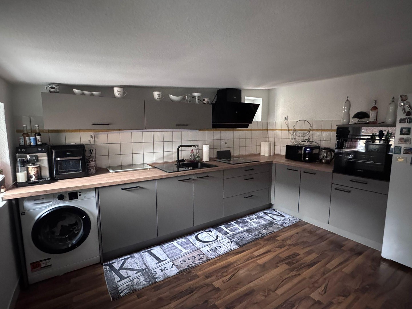 Citynah wohnen, ruhig genießen: 105 m² mit neuer Traumküche, Stellplatz & Top-Renovierung! – Dortmund – Vorschaubild 15