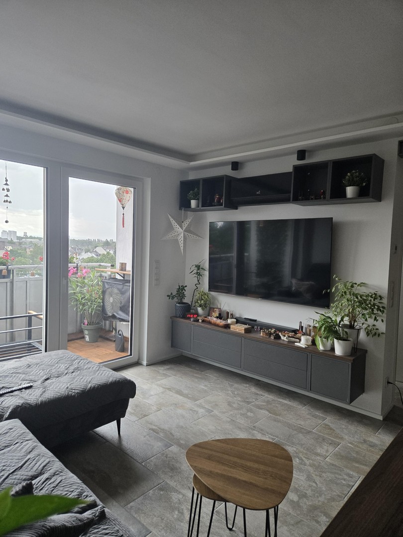 Zentrale Lage & Panorama-Ausblick: Kernsanierte Komfort-Wohnung ohne Makler! – Köln – Vorschaubild 13