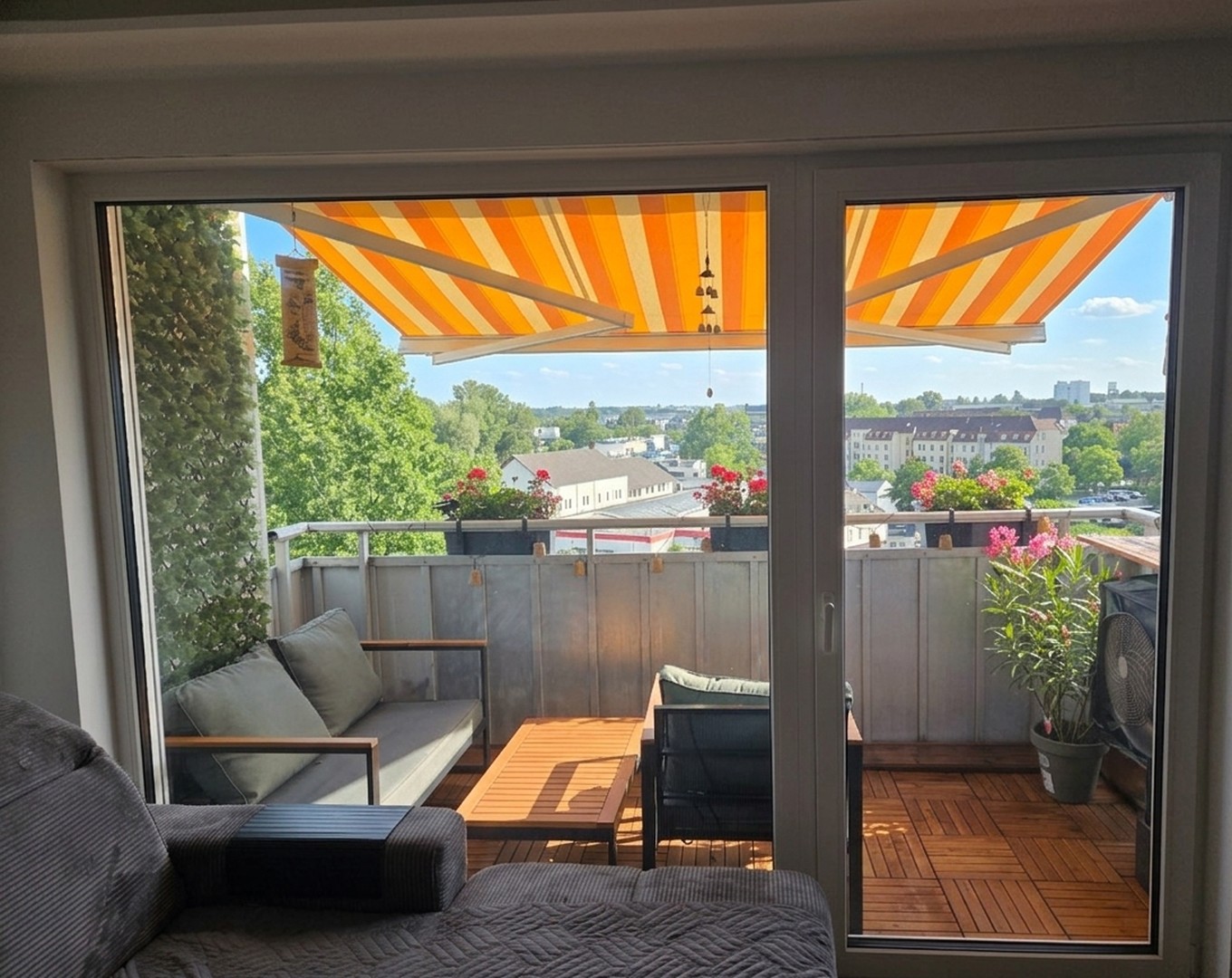 Zentrale Lage & Panorama-Ausblick: Kernsanierte Komfort-Wohnung ohne Makler! – Köln – Vorschaubild 14