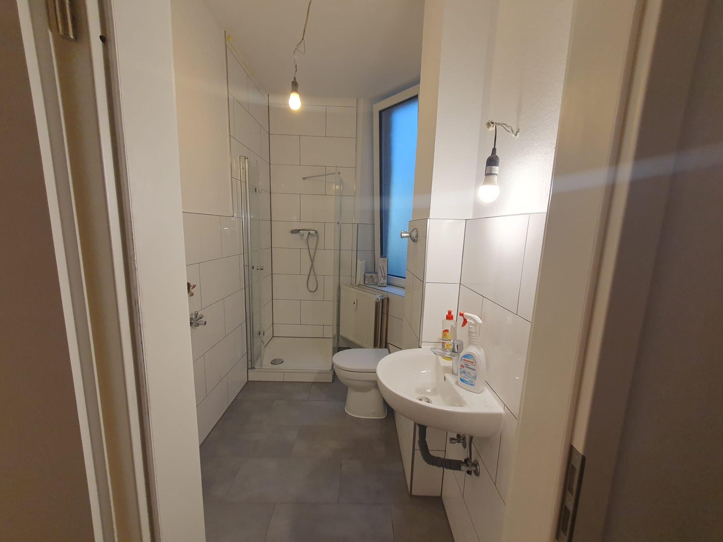 Frisch renovierte 1-Zimmer-Wohnung in Essen – Essen – Vorschaubild 2