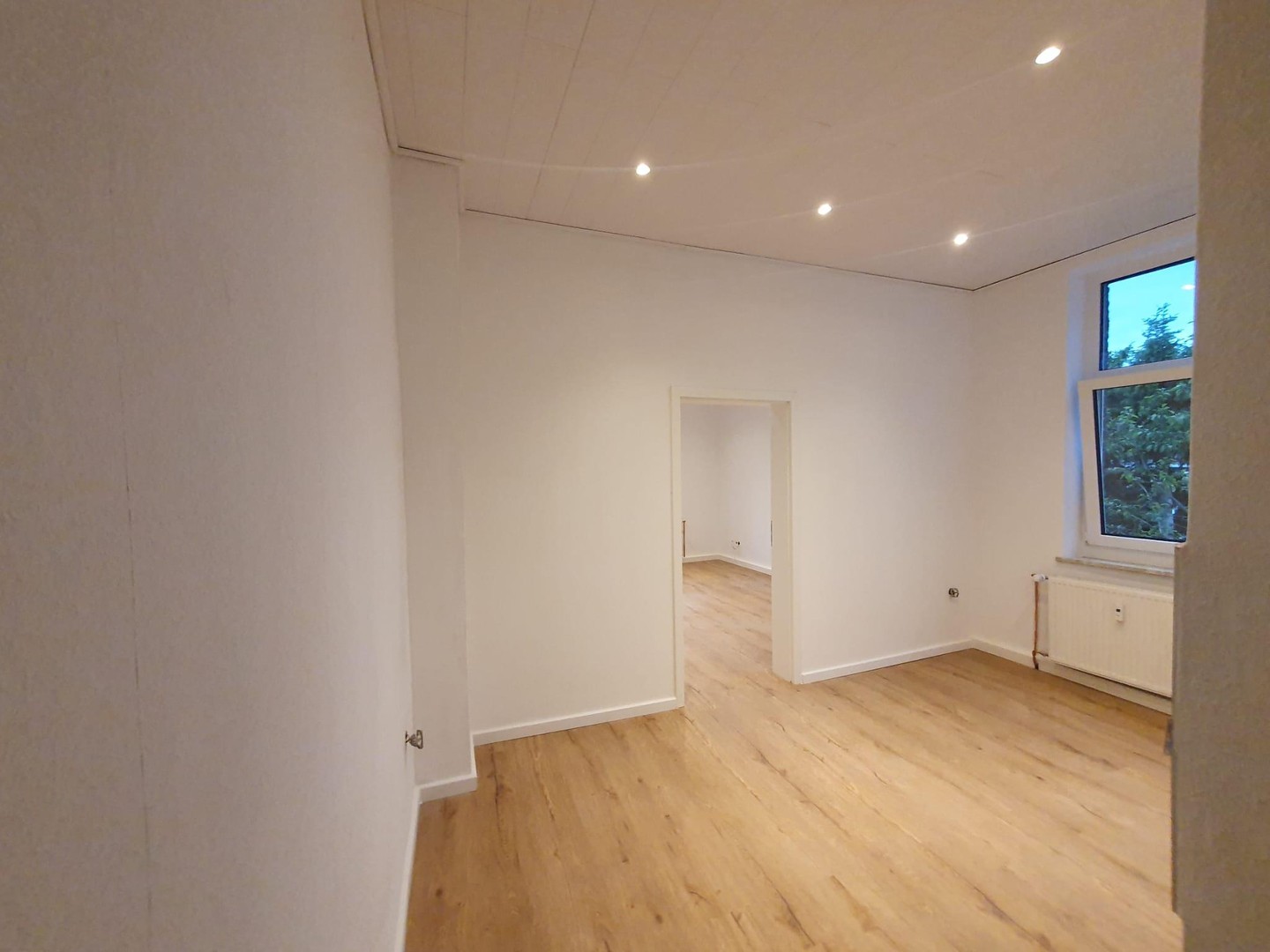 Frisch renovierte 1-Zimmer-Wohnung in Essen – Essen – Vorschaubild 4