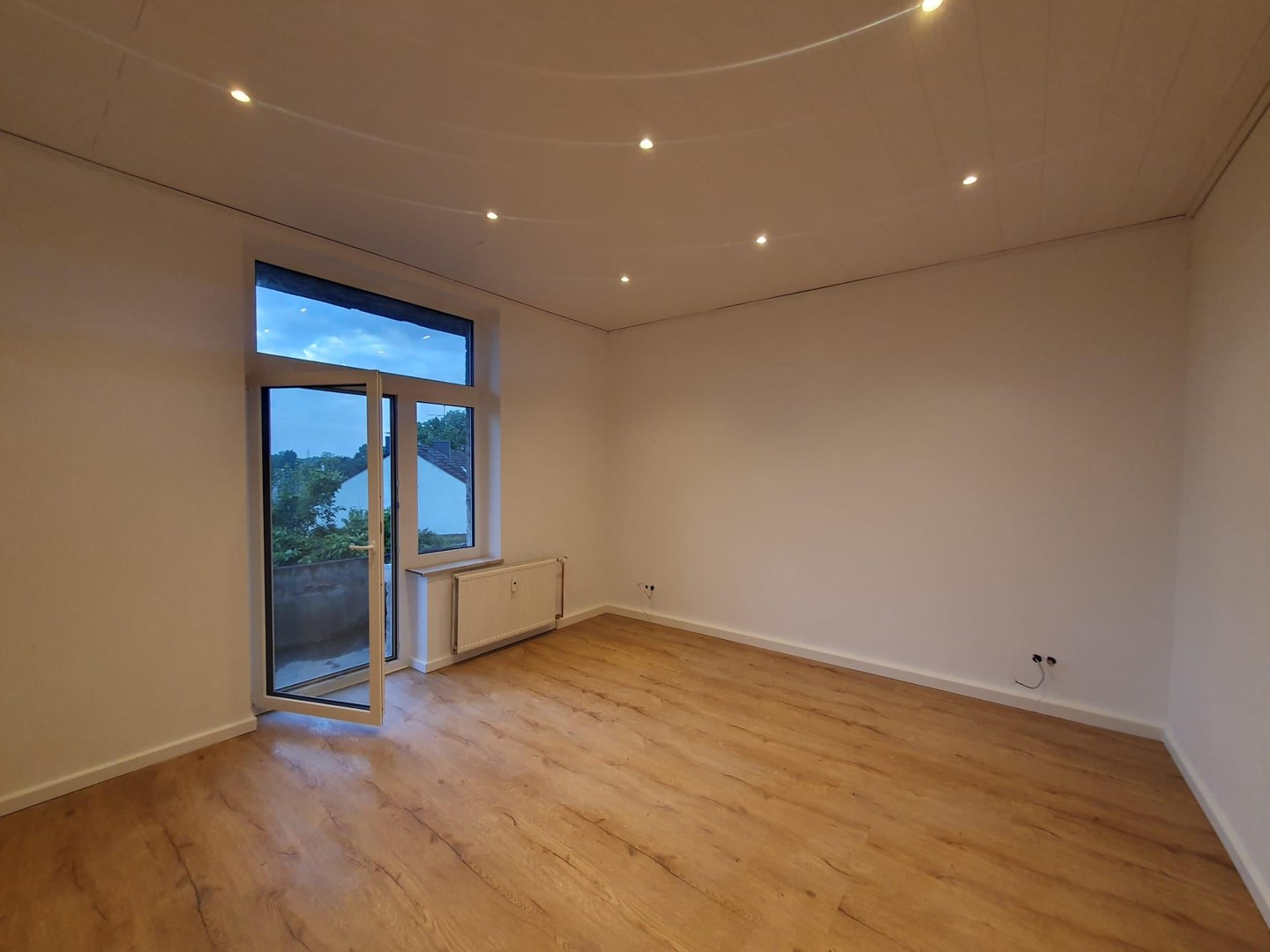Frisch renovierte 1-Zimmer-Wohnung in Essen – Essen – Vorschaubild 7
