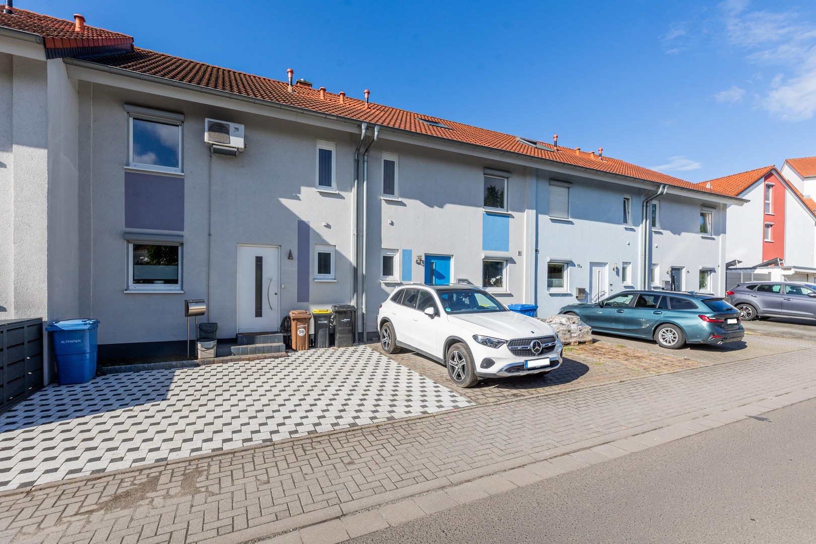 140 m² Wohntraum für Familien – modernes Reihenhaus in Worms-Horchheim