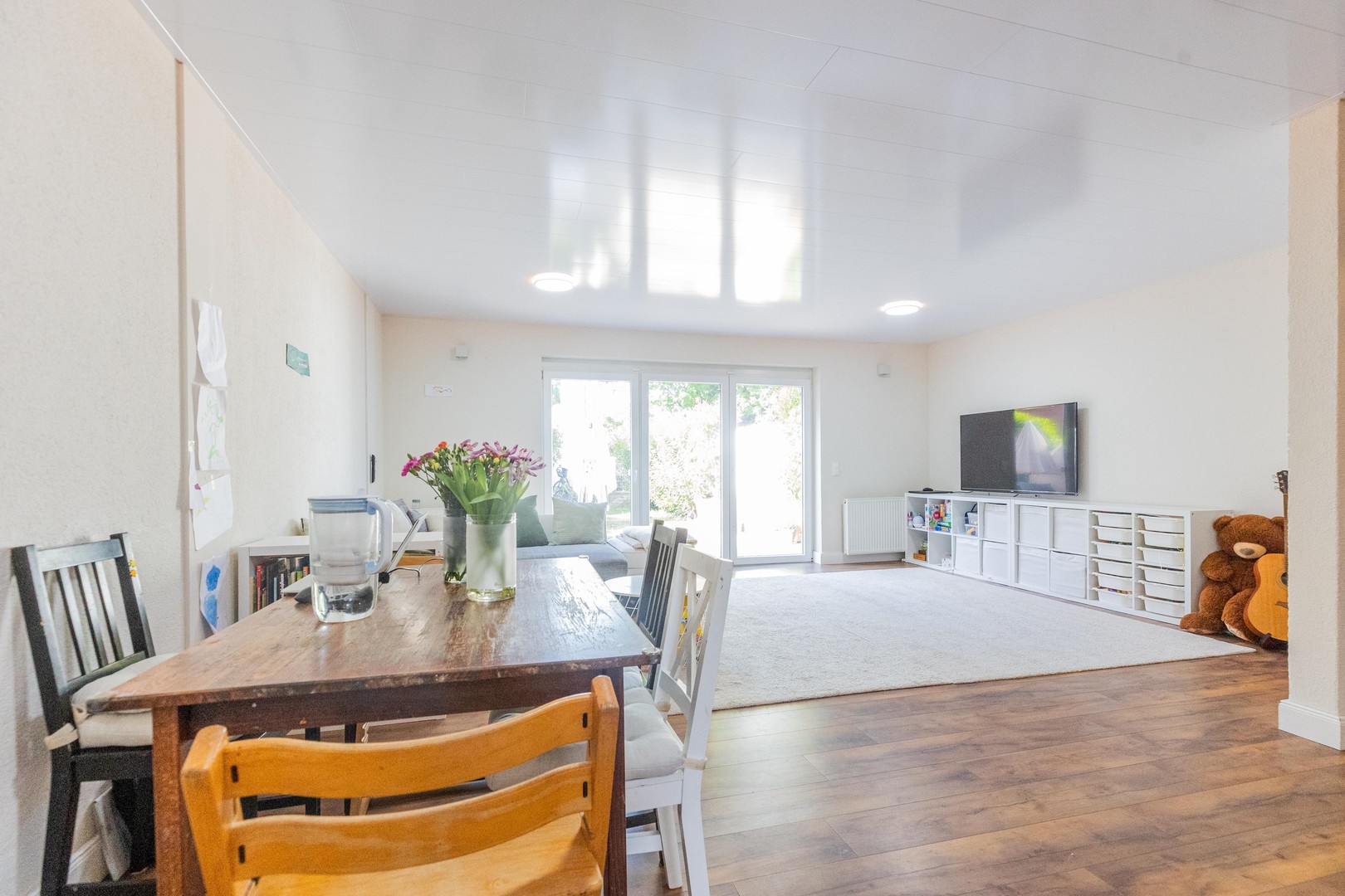 140 m² Wohntraum für Familien – modernes Reihenhaus in Worms-Horchheim – Worms – Vorschaubild 3