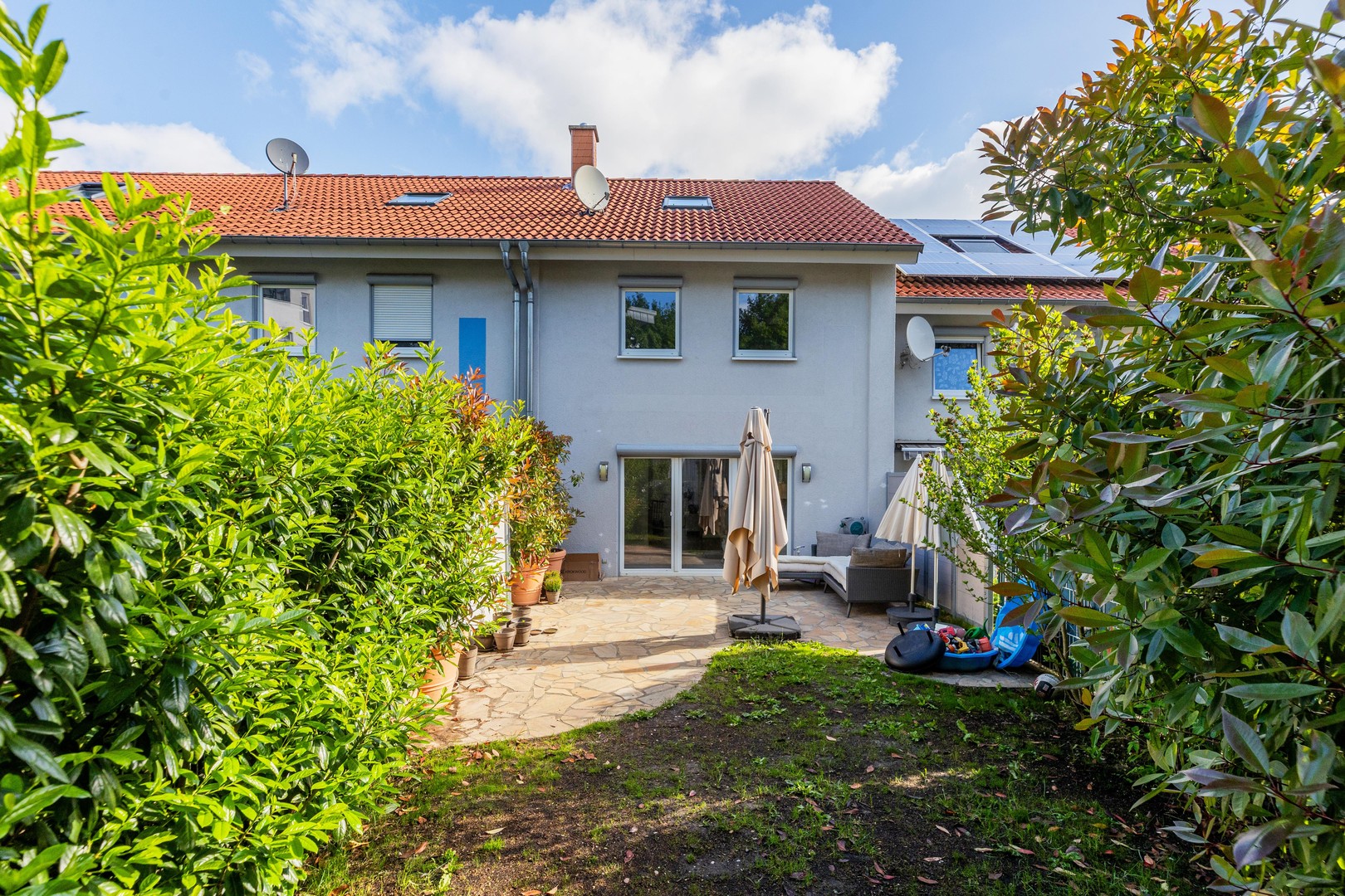 140 m² Wohntraum für Familien – modernes Reihenhaus in Worms-Horchheim – Worms – Vorschaubild 9