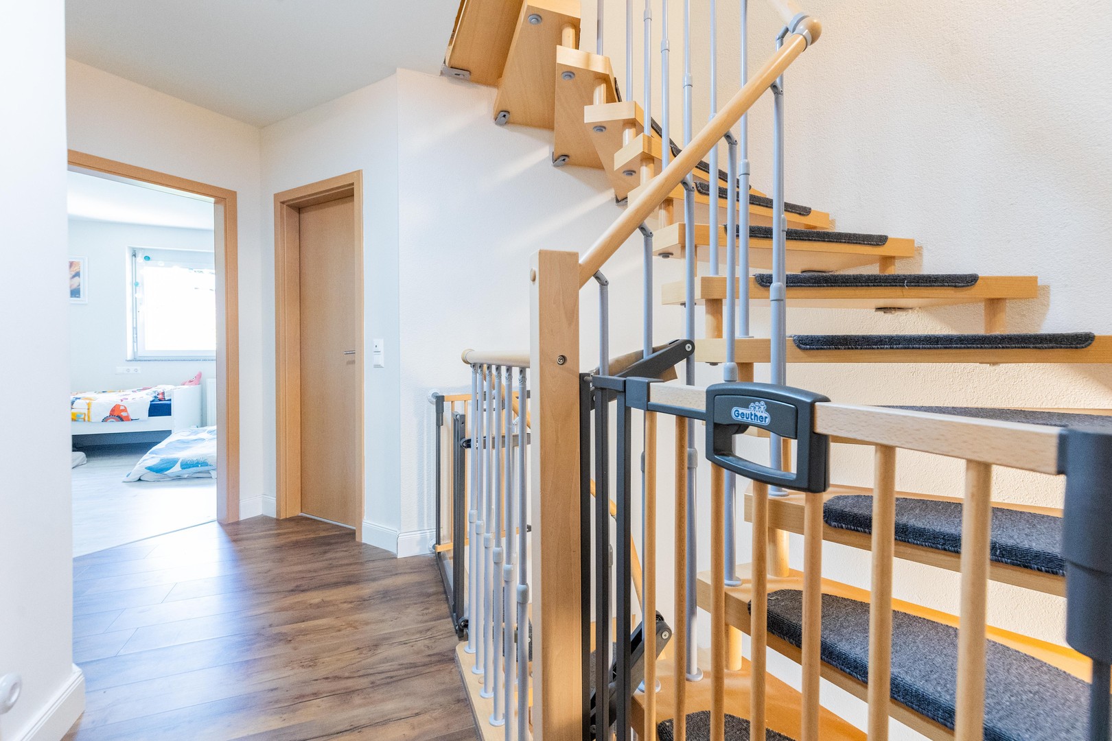 140 m² Wohntraum für Familien – modernes Reihenhaus in Worms-Horchheim – Worms – Vorschaubild 16