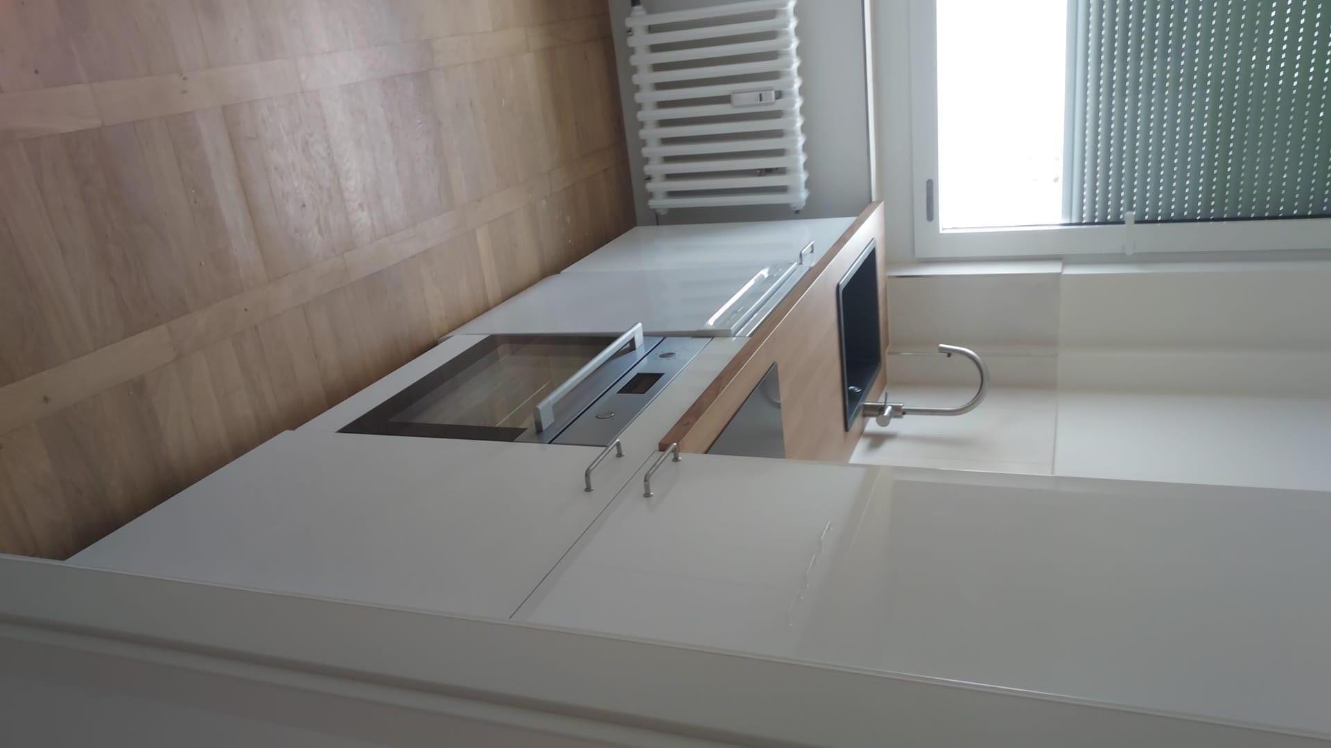 Bonn-Beuel, helle 2-Zimmer-Wohnung mit Balkon - Erstbezug nach Sanierung – Bonn-Beuel – Vorschaubild 5
