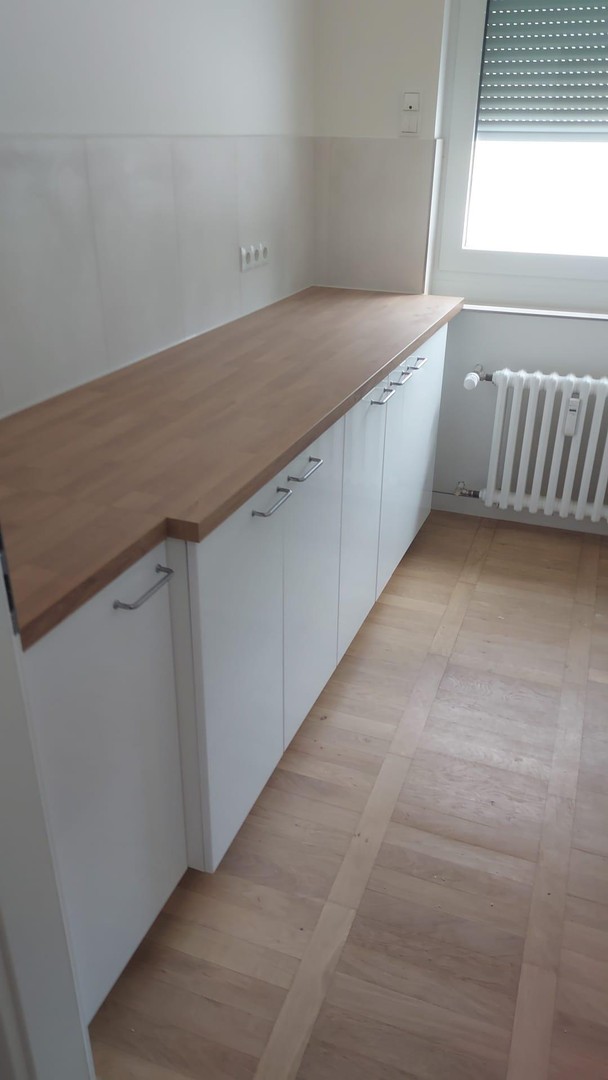 Bonn-Beuel, helle 2-Zimmer-Wohnung mit Balkon - Erstbezug nach Sanierung – Bonn-Beuel – Vorschaubild 7