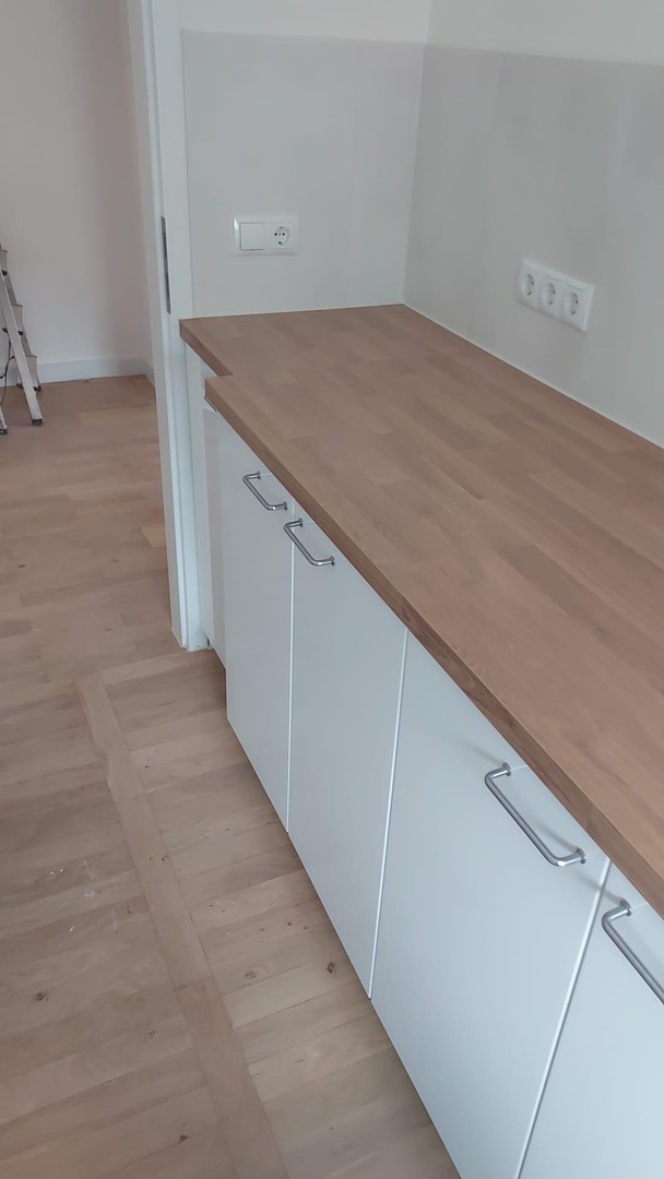 Bonn-Beuel, helle 2-Zimmer-Wohnung mit Balkon - Erstbezug nach Sanierung – Bonn-Beuel – Vorschaubild 8