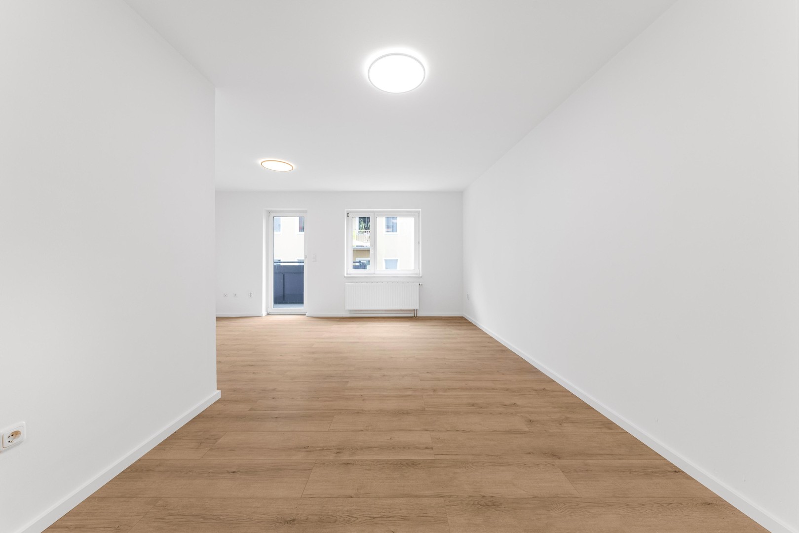 bezugsfreie renovierte 2 Zimmer Wohnung direkt am Körnerplatz provisionsfrei – Leipzig – Vorschaubild 4
