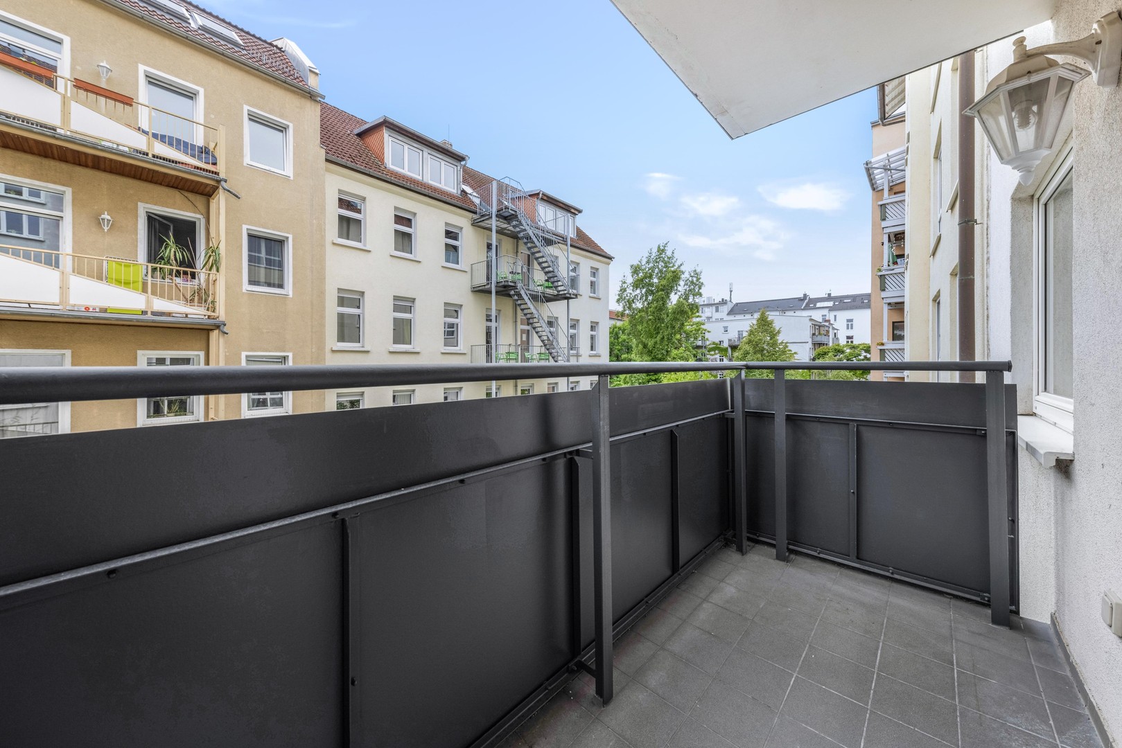bezugsfreie renovierte 2 Zimmer Wohnung direkt am Körnerplatz provisionsfrei – Leipzig – Vorschaubild 7