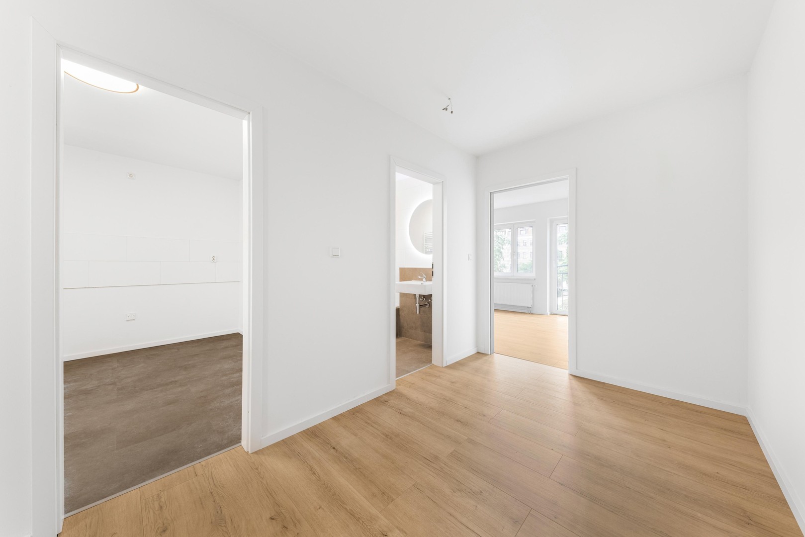bezugsfreie renovierte 2 Zimmer Wohnung direkt am Körnerplatz provisionsfrei – Leipzig – Vorschaubild 8