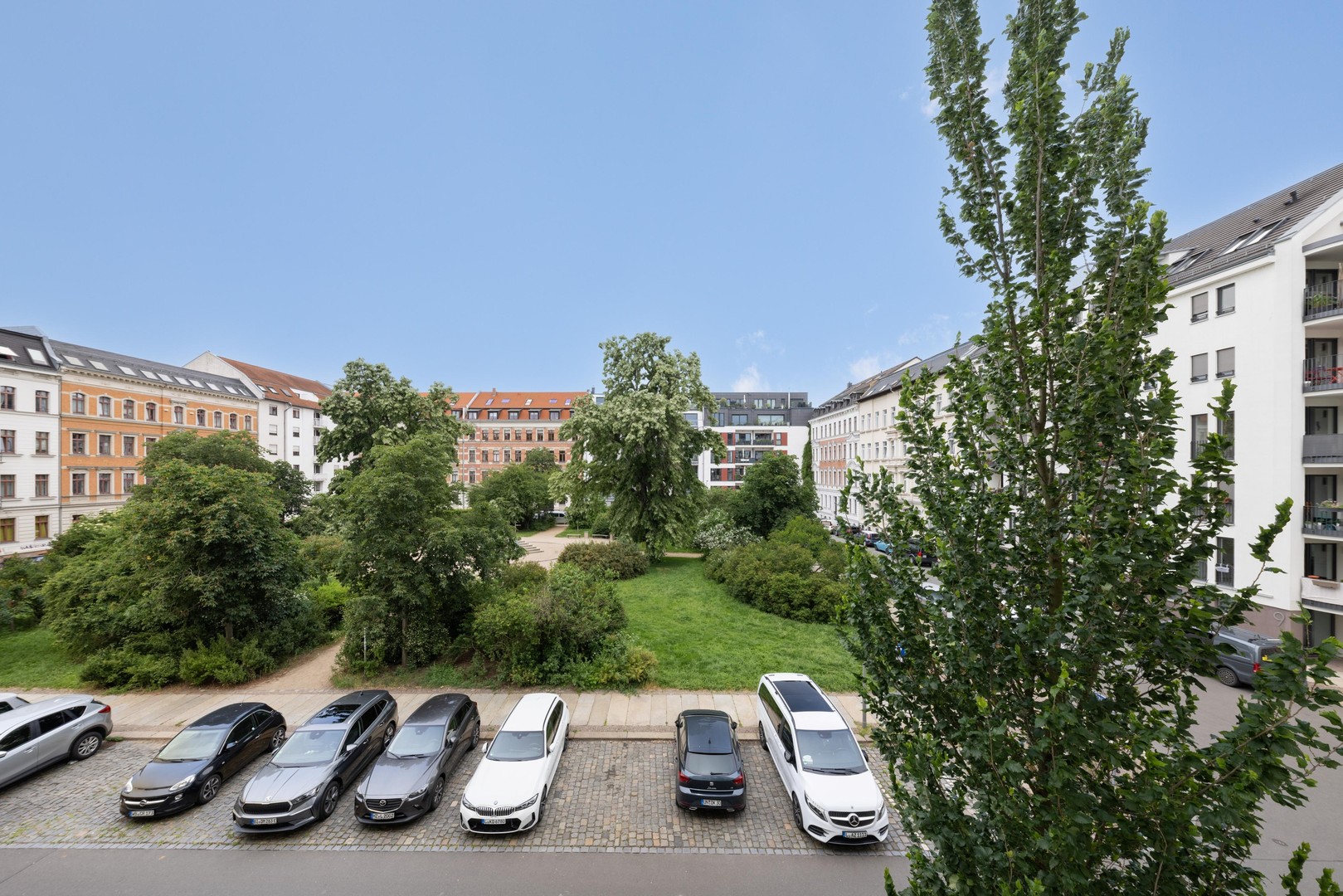 bezugsfreie renovierte 2 Zimmer Wohnung direkt am Körnerplatz provisionsfrei – Leipzig – Vorschaubild 10