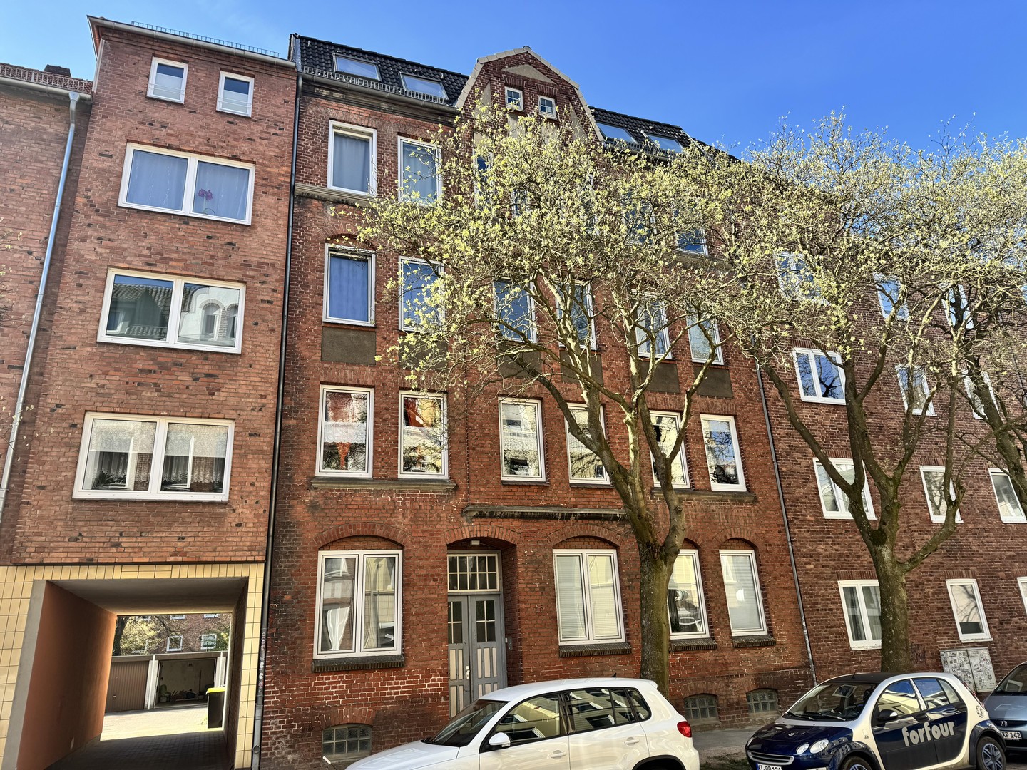 Gemütliche 2-Zimmer-Wohnung in Kiel-Hassee – Kiel – Vorschaubild 7