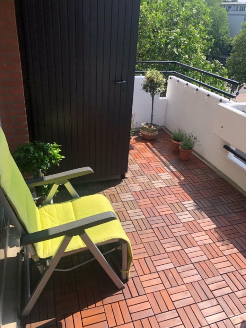 1-Zi.- Wohnung in Jena zu vermieten – Jena – Vorschaubild 2