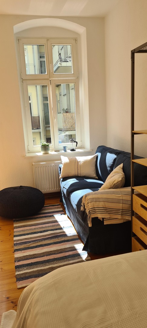 Gemütliche Wohnung zur Untervermietung – Berlin – Vorschaubild 4
