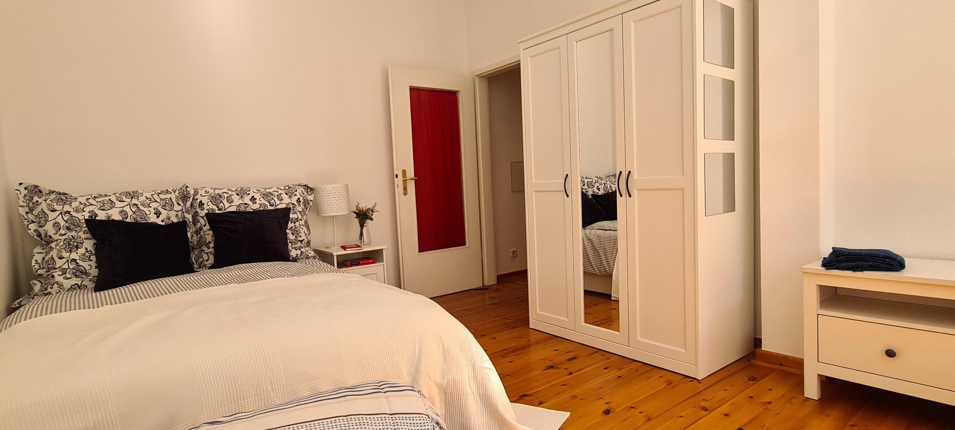 Gemütliche Wohnung zur Untervermietung – Berlin – Vorschaubild 5