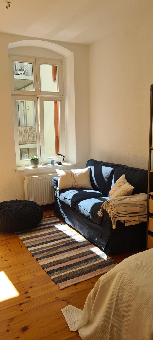 Gemütliche Wohnung zur Untervermietung – Berlin – Vorschaubild 9