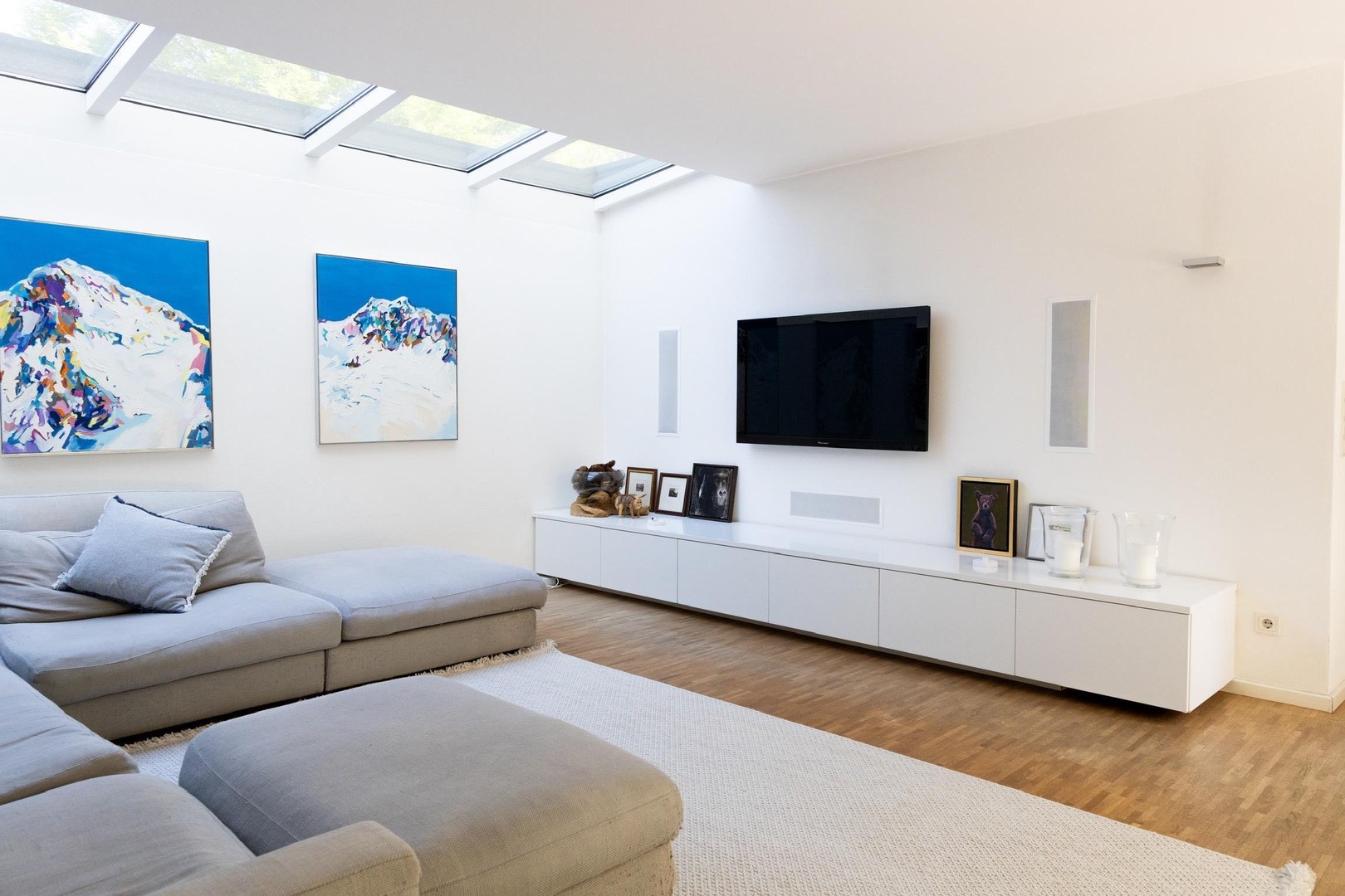 Architekten-Doppelhaushälfte mit Pool in Toplage Regensburg- West- kernsaniert – Regensbsurg – Vorschaubild 9