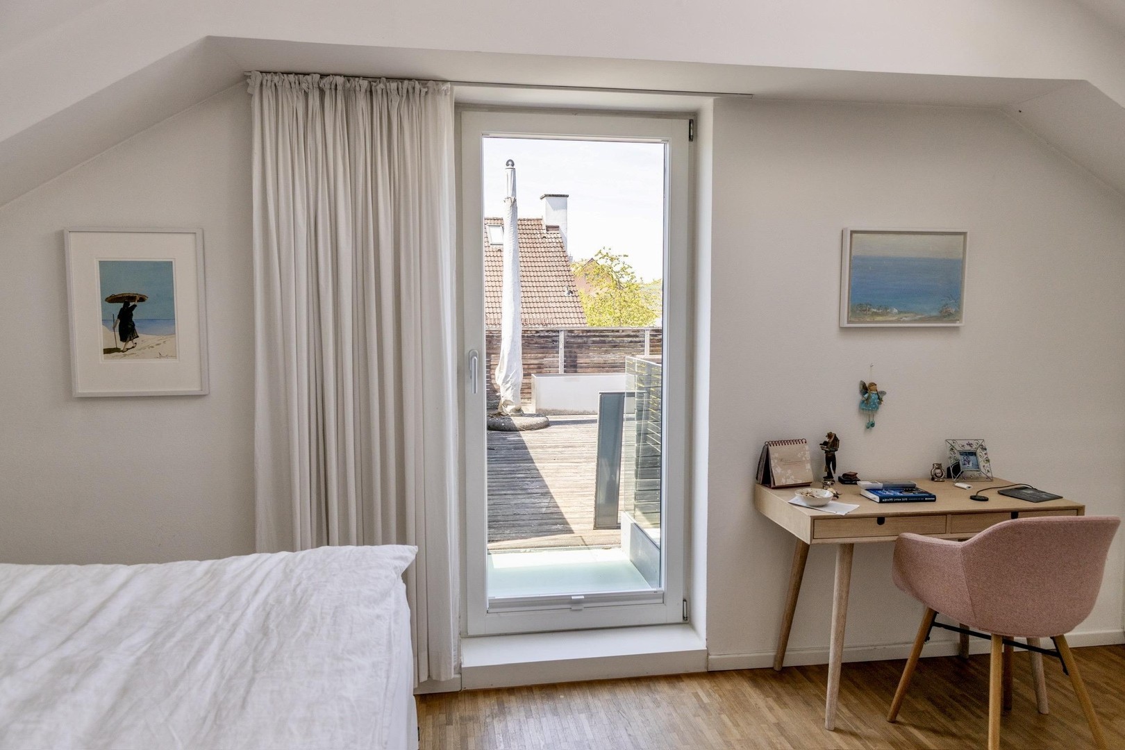 Architekten-Doppelhaushälfte mit Pool in Toplage Regensburg- West- kernsaniert – Regensbsurg – Vorschaubild 24