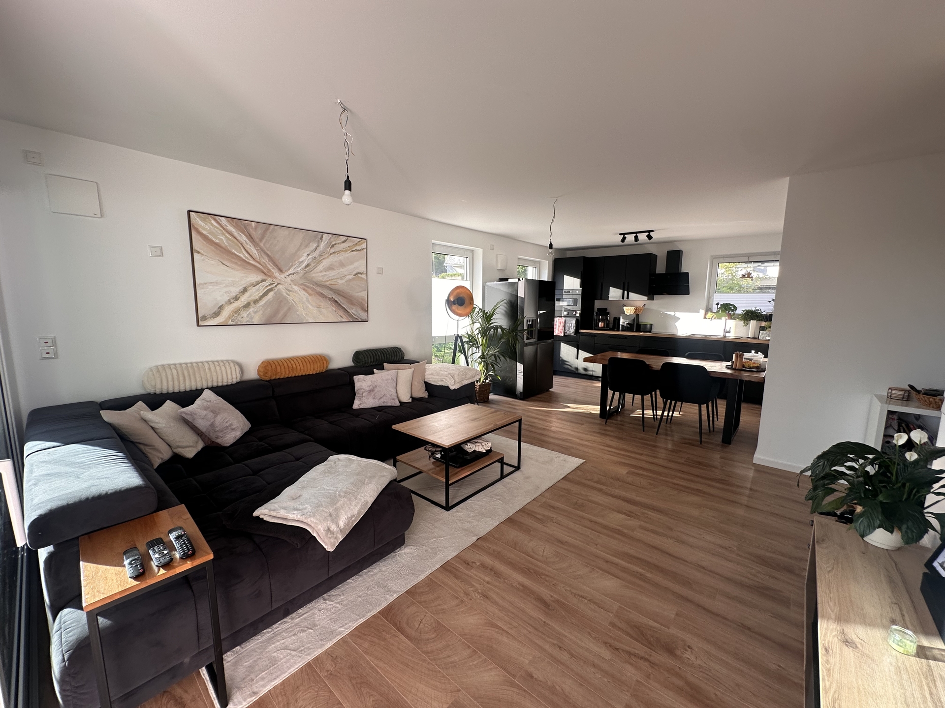 Modernes Zuhause mit Weitblick: 3-Zimmer-Wohnung in Lüstringen zu vermieten – Osnabrück / Lüstringen – Vorschaubild 2