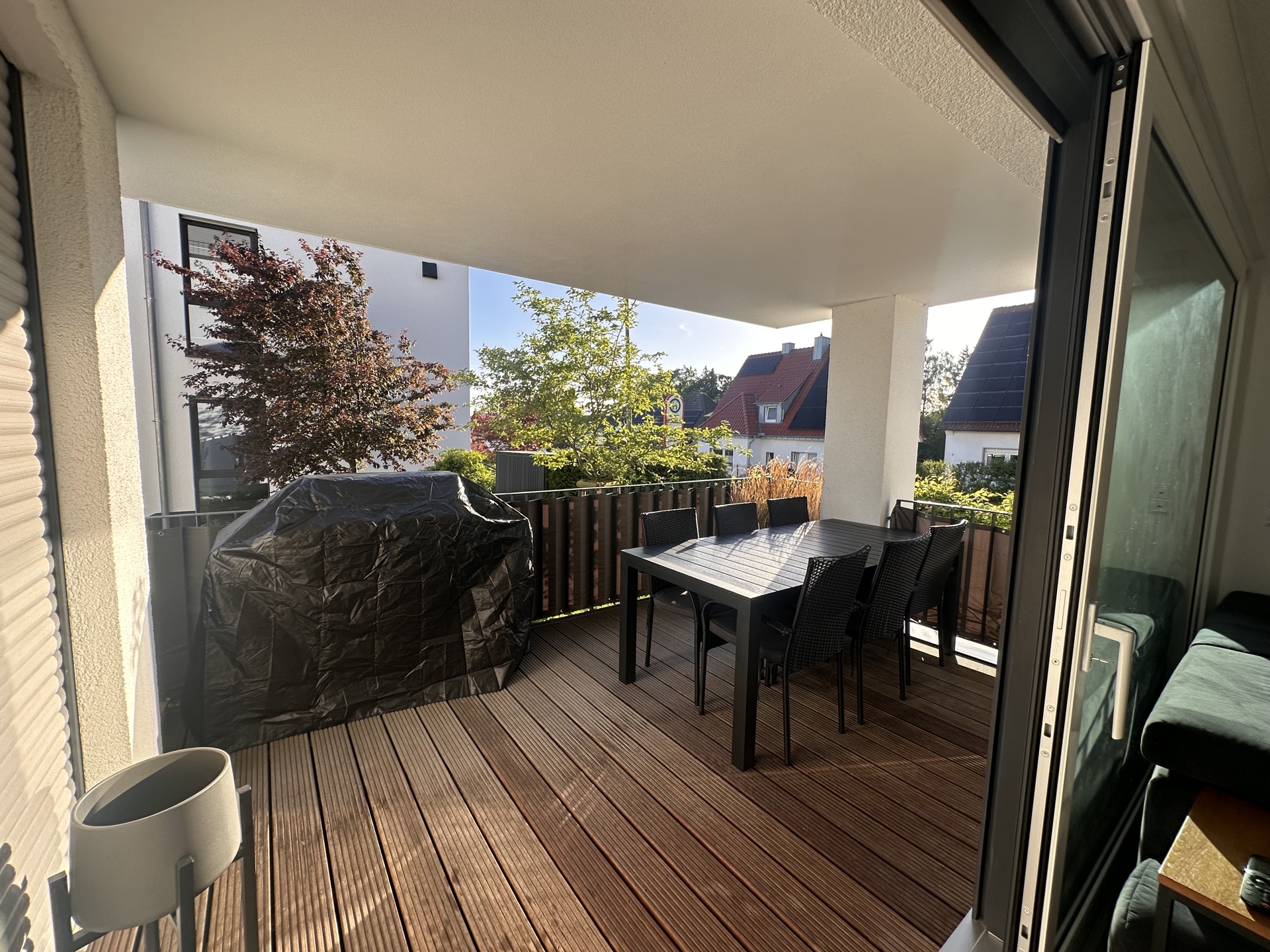 Modernes Zuhause mit Weitblick: 3-Zimmer-Wohnung in Lüstringen zu vermieten – Osnabrück / Lüstringen – Vorschaubild 4