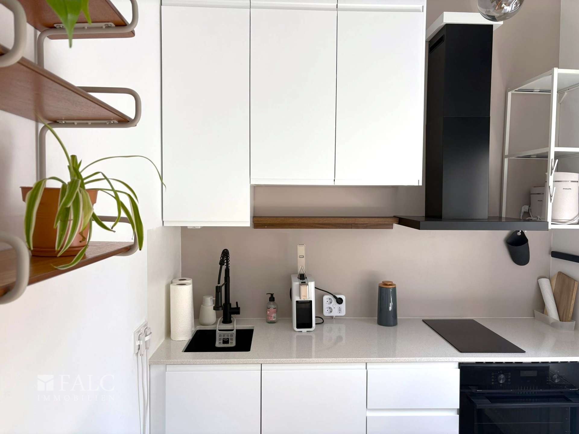 Historischer Charme × modernes Wohnen – möblierte 1,5-Zimmer-Wohnung in Köln-Nippes – Köln – Vorschaubild 8