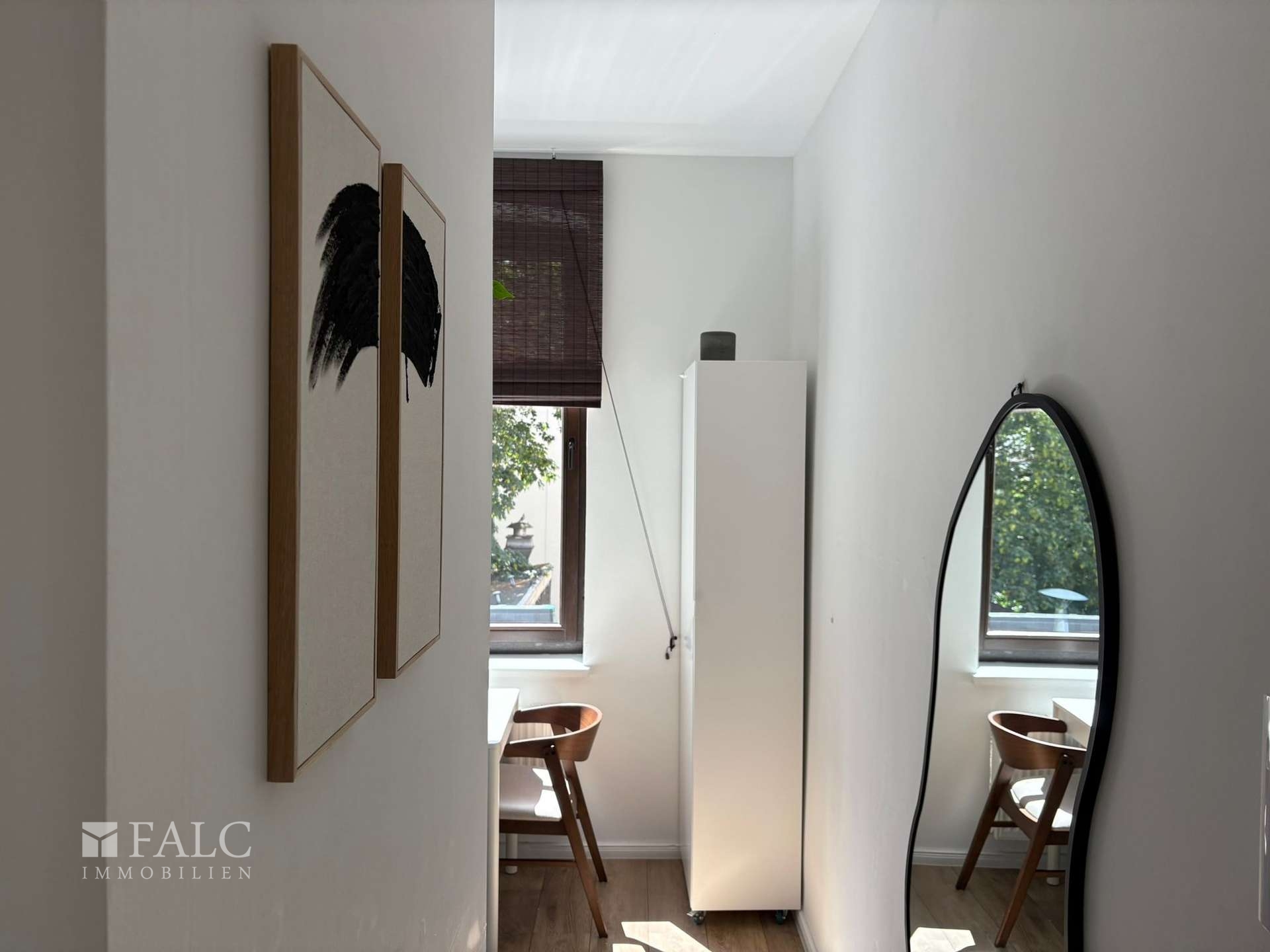 Historischer Charme × modernes Wohnen – möblierte 1,5-Zimmer-Wohnung in Köln-Nippes – Köln – Vorschaubild 11