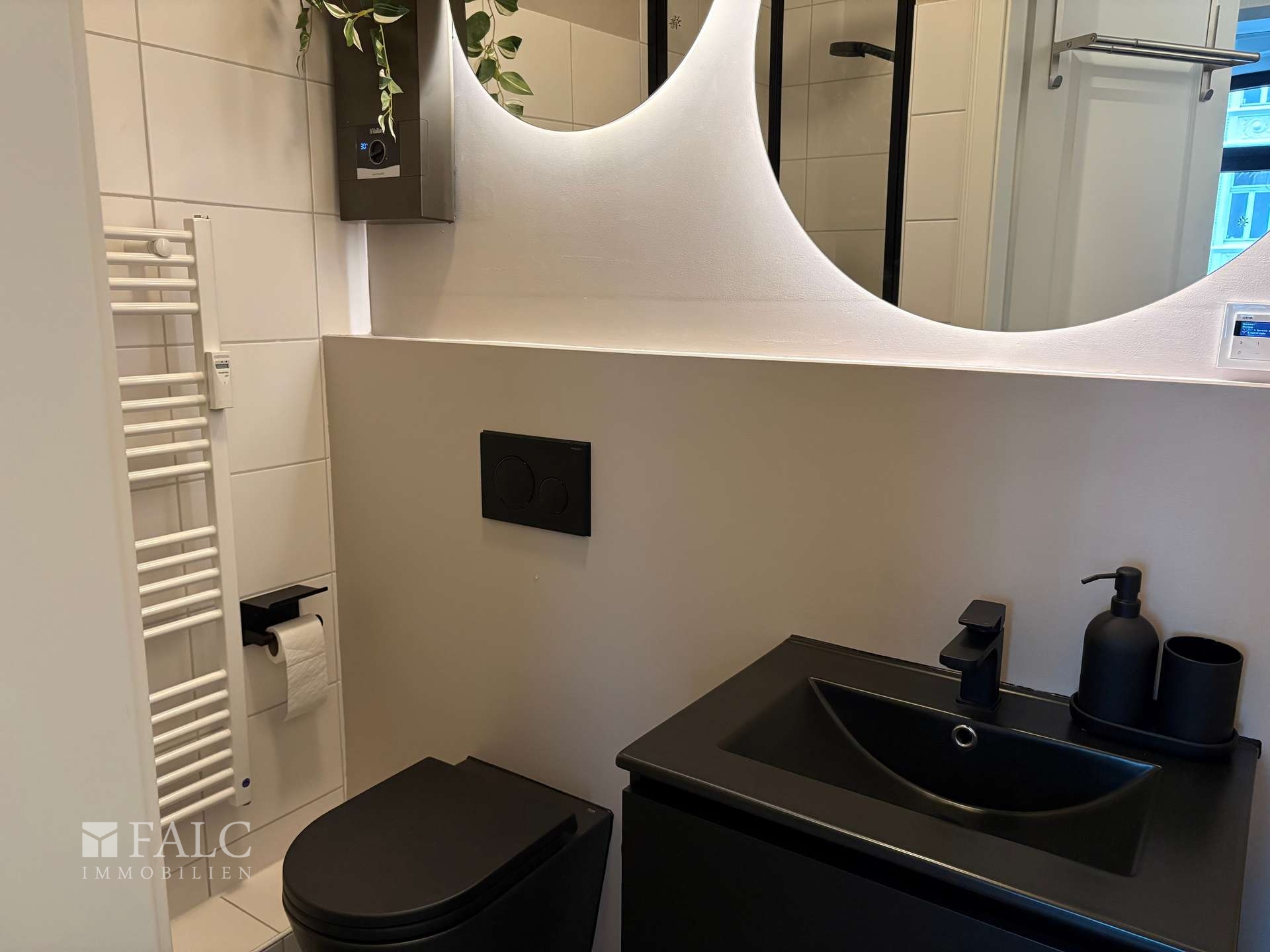 Historischer Charme × modernes Wohnen – möblierte 1,5-Zimmer-Wohnung in Köln-Nippes – Köln – Vorschaubild 12
