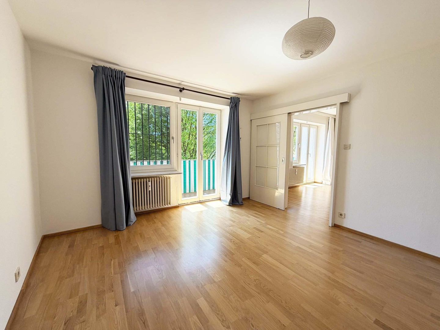 Helle 2-Zimmer-Wohnung in einem gepflegten Mehrfamilienhaus – München – Vorschaubild 13