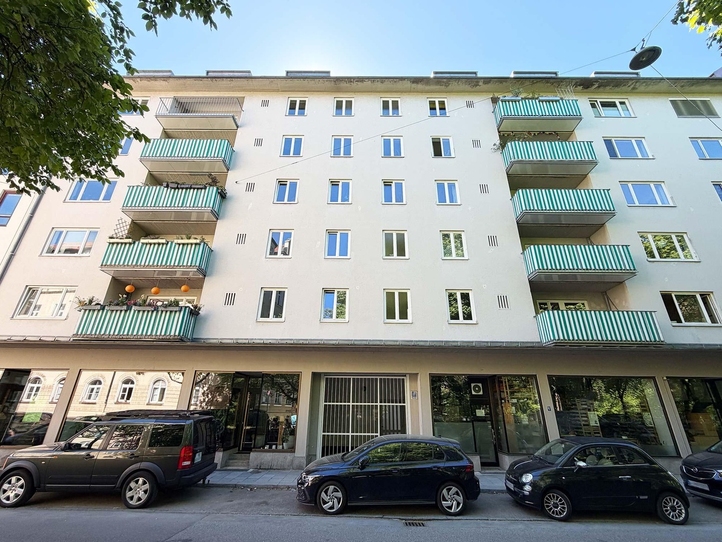 Helle 2-Zimmer-Wohnung in einem gepflegten Mehrfamilienhaus – München – Vorschaubild 19