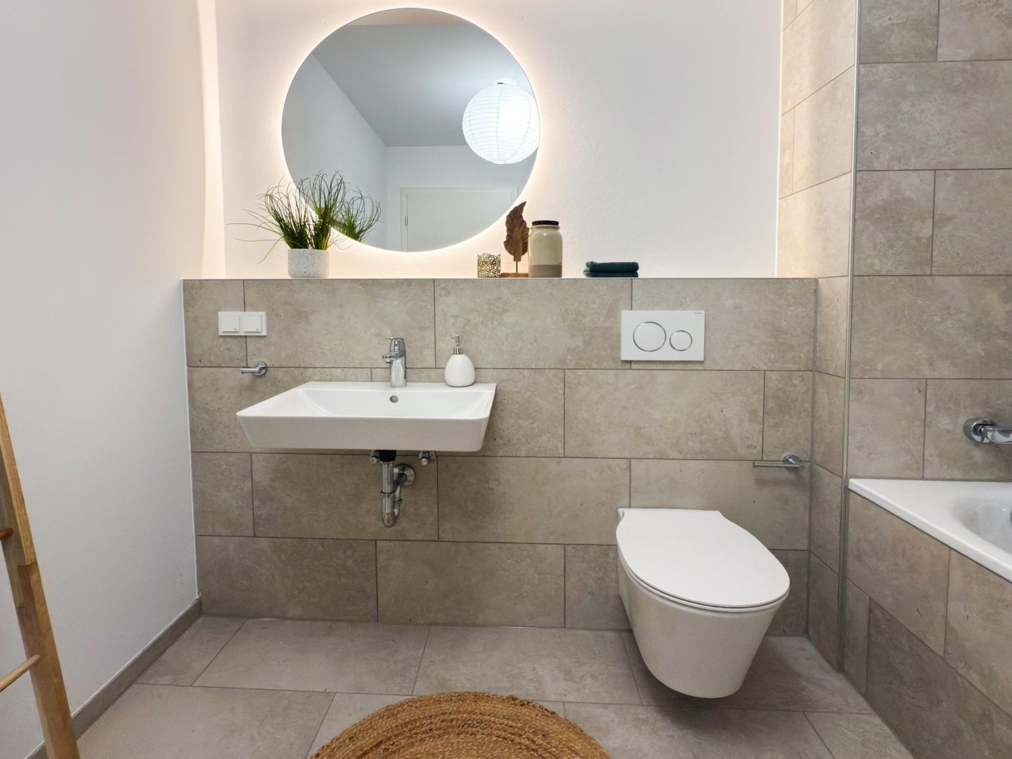 Penthouse-Neubau Wohnung: 2 Zimmer, Dachterrasse u. Balkon; 84,5m² inkl. anteilige Außenflächen – Solingen – Vorschaubild 9