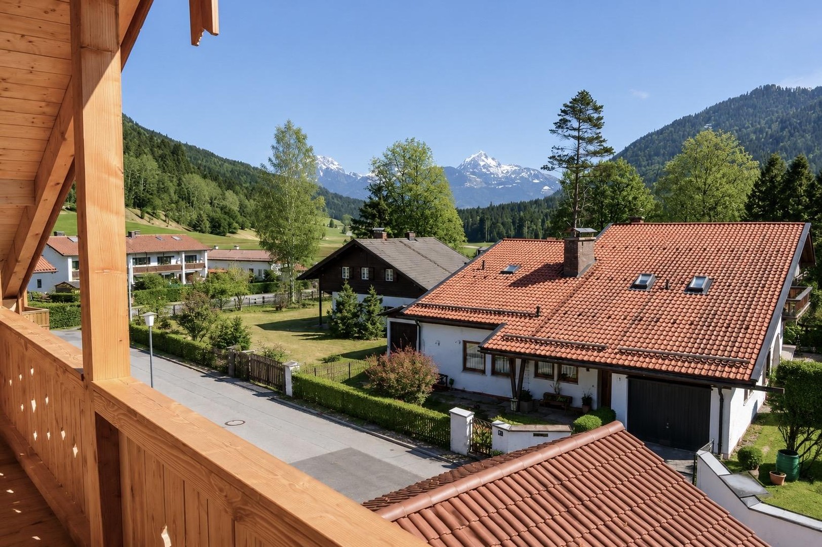 Hochwertige Landhaushälfte im Alpenidyll am Schliersee – Schliersee – Vorschaubild 6
