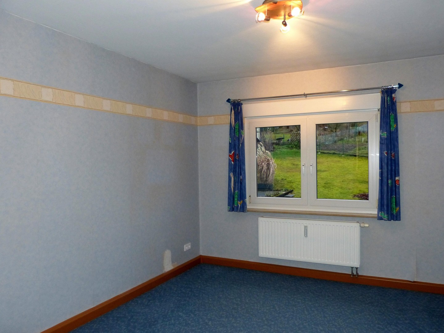 145 m²-Maisonette-Wohnung mit Balkon und Blick ins Grüne – Remscheid – Vorschaubild 6