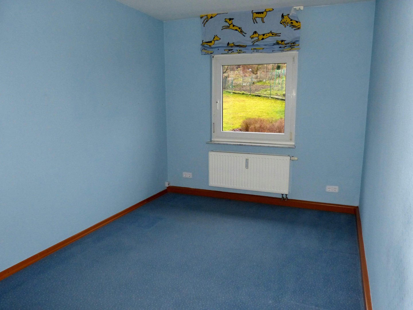 145 m²-Maisonette-Wohnung mit Balkon und Blick ins Grüne – Remscheid – Vorschaubild 7