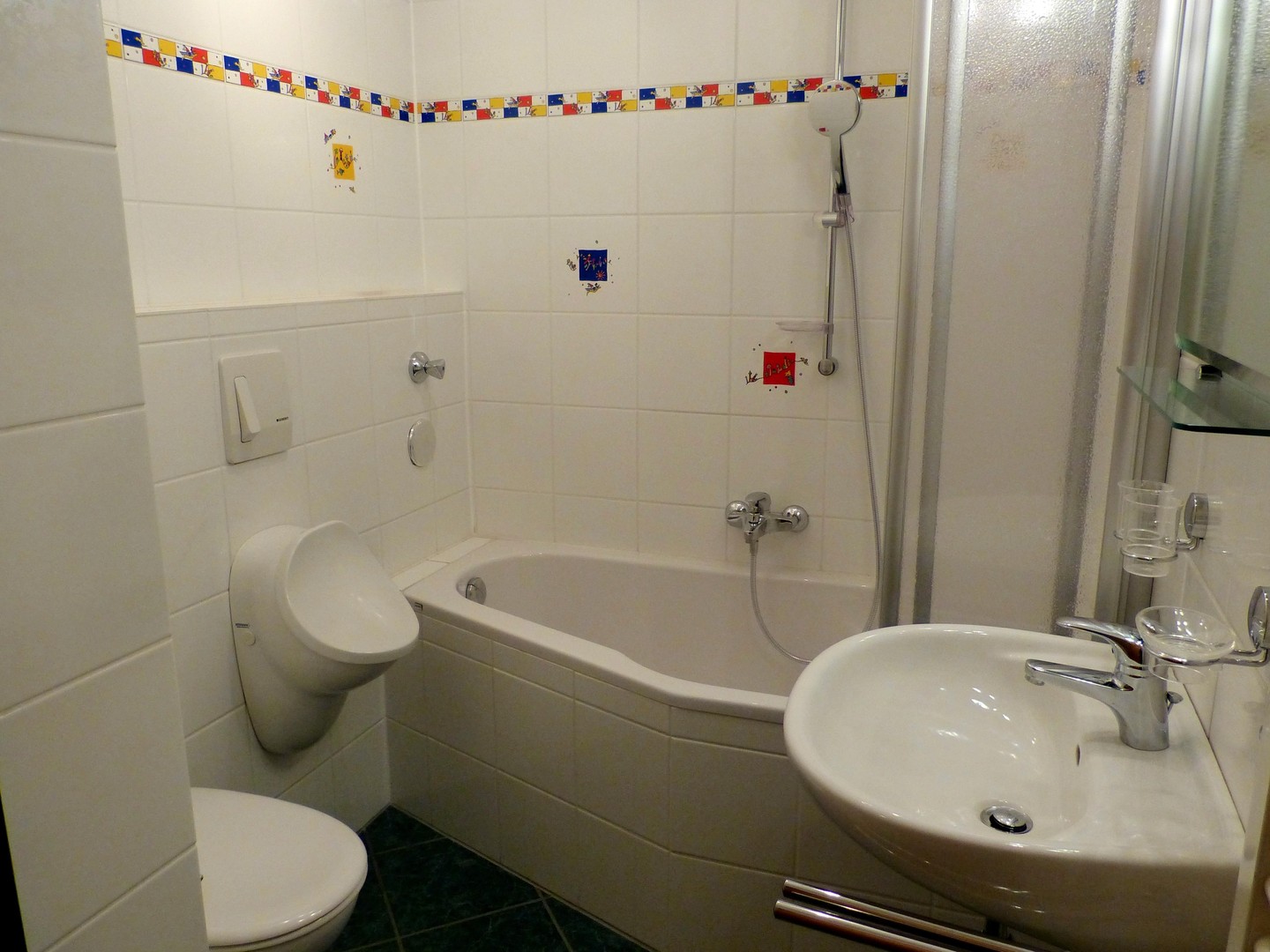 145 m²-Maisonette-Wohnung mit Balkon und Blick ins Grüne – Remscheid – Vorschaubild 8