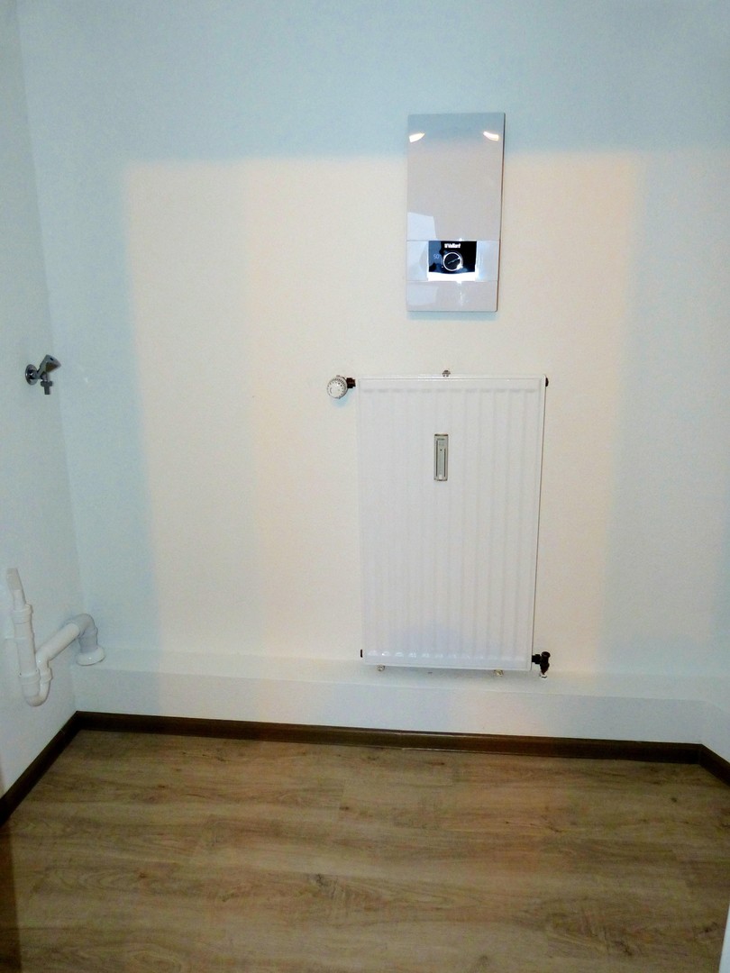 145 m²-Maisonette-Wohnung mit Balkon und Blick ins Grüne – Remscheid – Vorschaubild 19