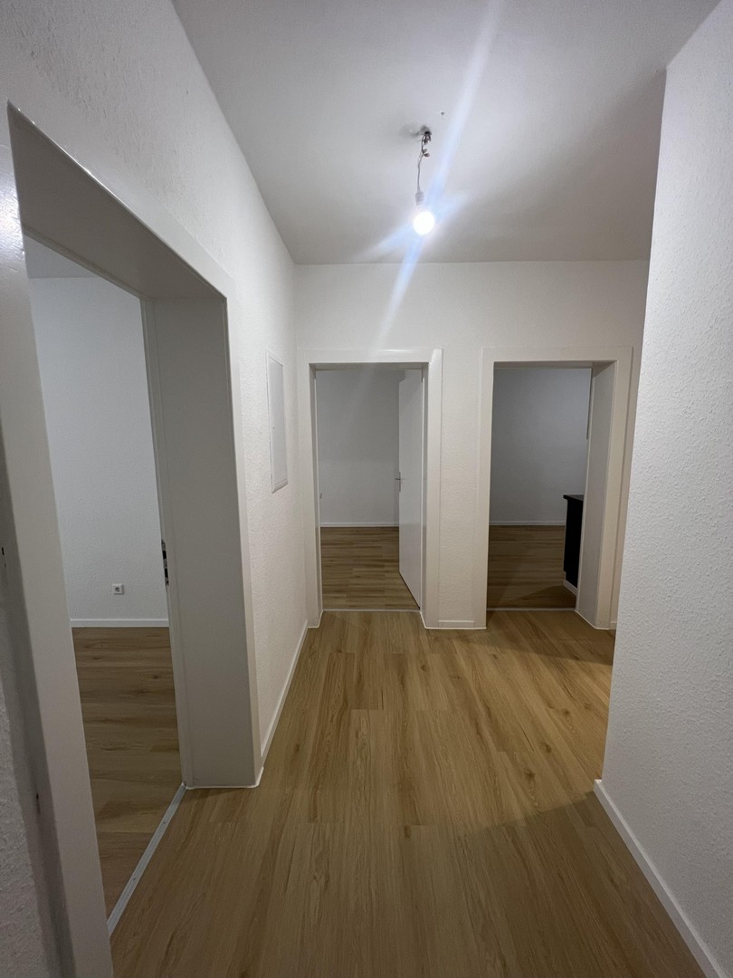 Renovierte 55 m² Erdgeschosswohnung mit Garten – Essen – Vorschaubild 5