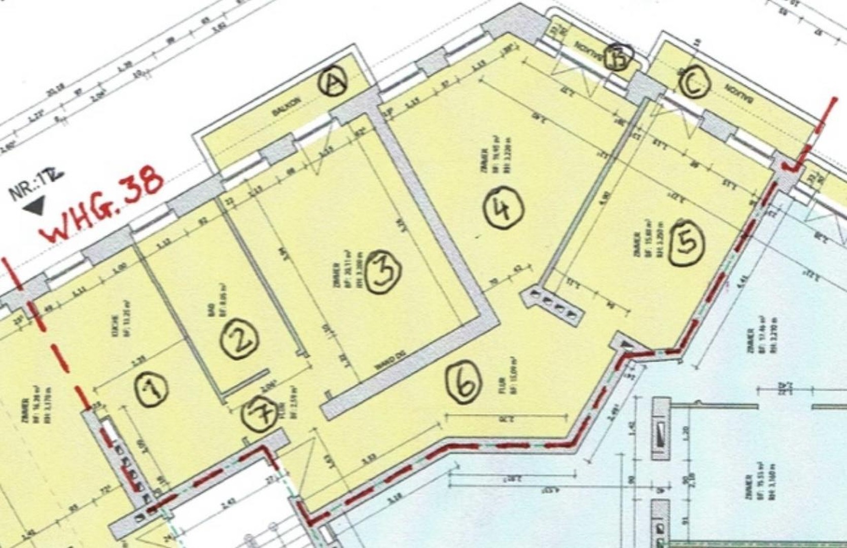 Traumhafte 180qm Wohn-Nutzfläche am Spreeufer – Berlin Mitte – Vorschaubild 25