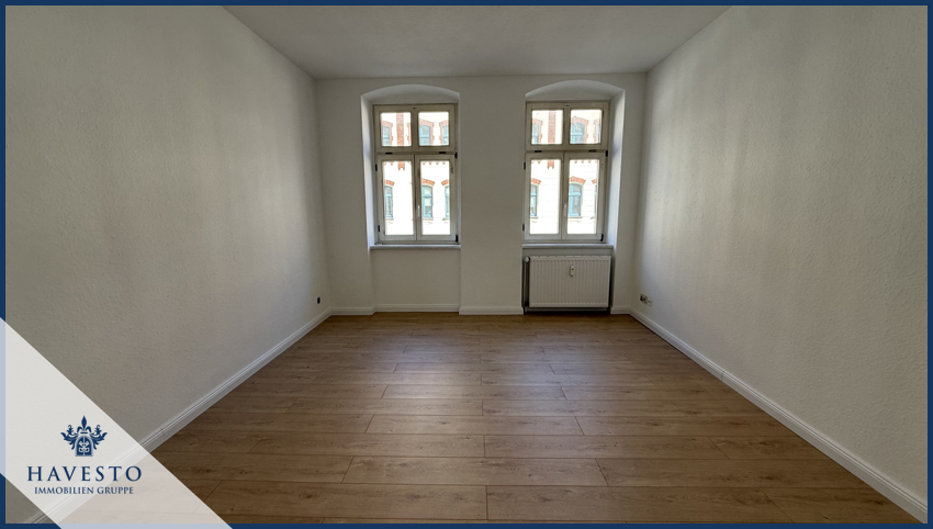 Exklusive 2-Zimmer-Wohnung in Bester Lage von Sudenburg, frisch renoviert & mit neuer Einbauküche – Magdeburg – Vorschaubild 3