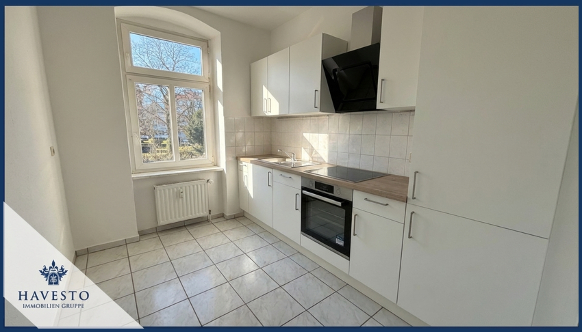 Exklusive 2-Zimmer-Wohnung in Bester Lage von Sudenburg, frisch renoviert & mit neuer Einbauküche – Magdeburg – Vorschaubild 5