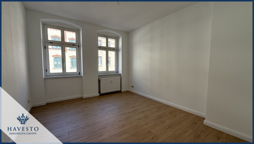 Exklusive 2-Zimmer-Wohnung in Bester Lage von Sudenburg, frisch renoviert & mit neuer Einbauküche – Magdeburg – Vorschaubild 9