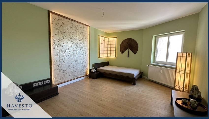 Frisch renovierte 2 Zimmer Wohnung mit EBK in Magdeburg-Sudenburg – ideal auch für eine 2er WG