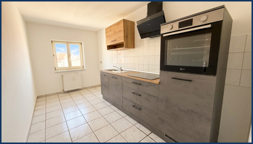 Frisch renovierte 2 Zimmer Wohnung mit EBK in Magdeburg-Sudenburg – ideal auch für eine 2er WG – Magdeburg – Vorschaubild 3