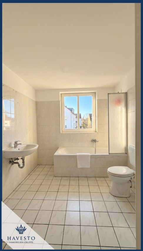 Frisch renovierte 2 Zimmer Wohnung mit EBK in Magdeburg-Sudenburg – ideal auch für eine 2er WG – Magdeburg – Vorschaubild 7